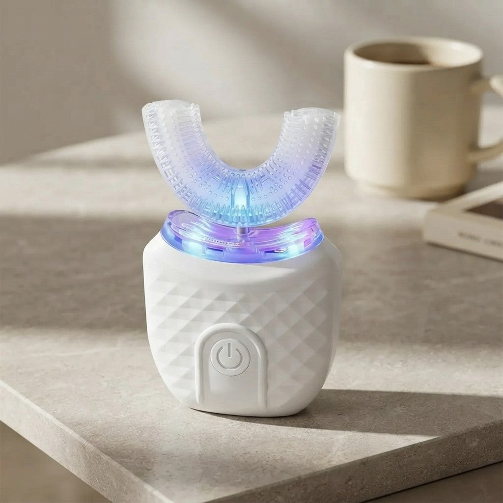 Automatic U-Shaped Electric Toothbrush
