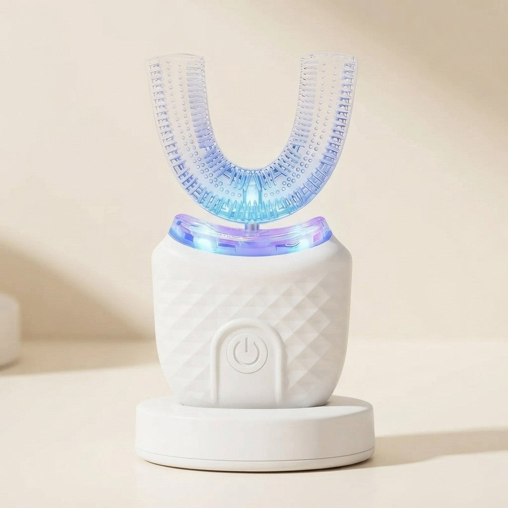 Automatic U-Shaped Electric Toothbrush