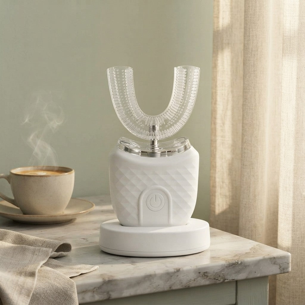 Automatic U-Shaped Electric Toothbrush