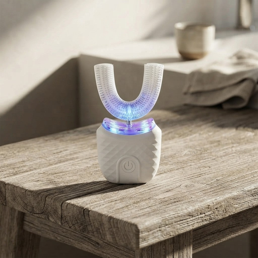 Automatic U-Shaped Electric Toothbrush
