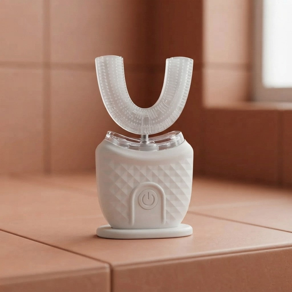 Automatic U-Shaped Electric Toothbrush